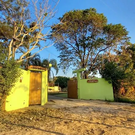 Pousada Chácara Sonho Hortolândia Exterior foto