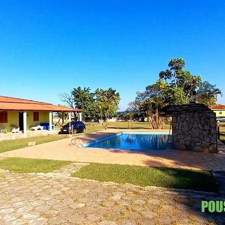 Pousada Chácara Sonho Hortolândia Exterior foto