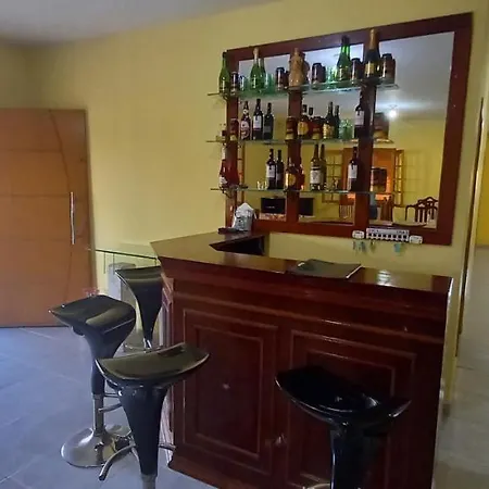 Pousada Chácara Sonho Hortolândia Exterior foto