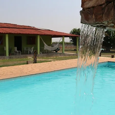 Pousada Chácara Sonho Hortolândia Exterior foto