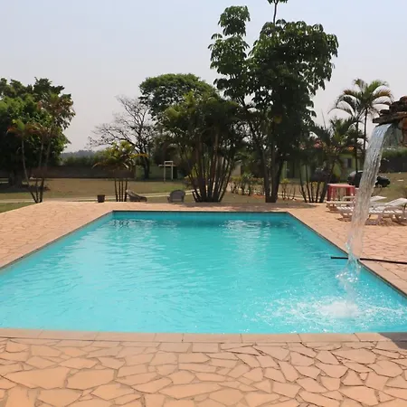 Pousada Chacara Sonho Hortolândia Exterior photo