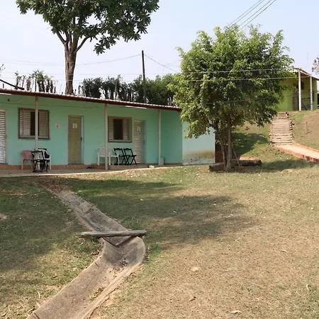 Pousada Chácara Sonho Hortolândia Exterior foto
