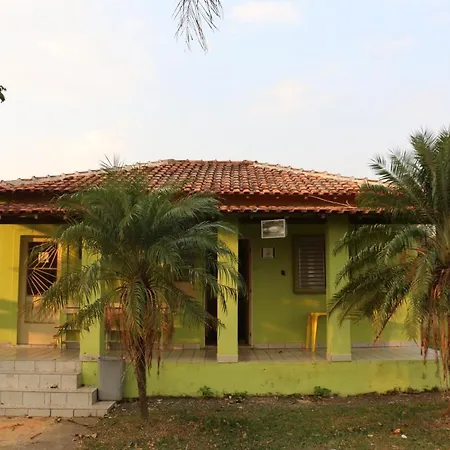 Pousada Chácara Sonho Hortolândia Exterior foto