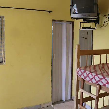 Pousada Chácara Sonho Hortolândia Exterior foto