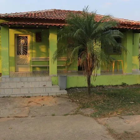 Pousada Chácara Sonho Hortolândia Exterior foto