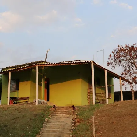 Pousada Chácara Sonho Hortolândia Exterior foto