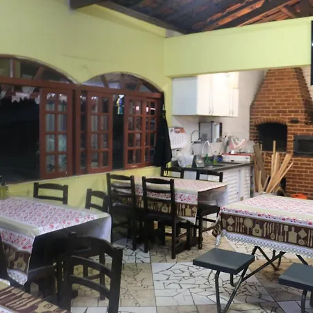 Pousada Chácara Sonho Hortolândia Exterior foto