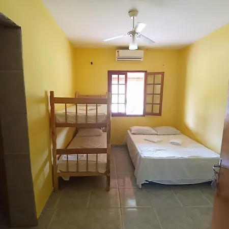 Pousada Chácara Sonho Hortolândia Exterior foto
