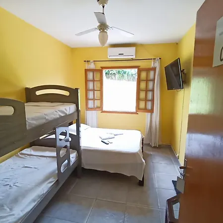 Pousada Chácara Sonho Hortolândia Exterior foto