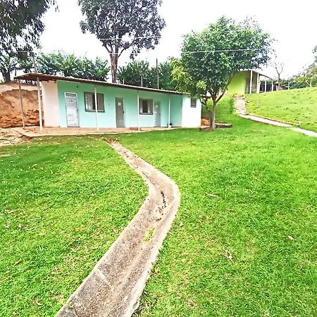 Pousada Chácara Sonho Hortolândia Exterior foto
