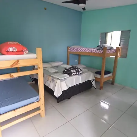 Pousada Chácara Sonho Hortolândia Exterior foto