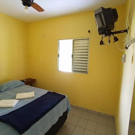 Pousada Chácara Sonho Hortolândia Exterior foto
