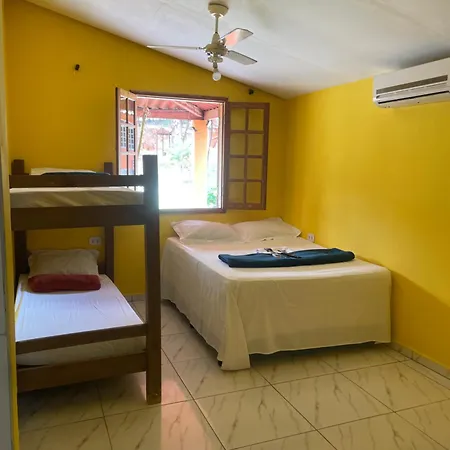 Pousada Chácara Sonho Hortolândia Exterior foto