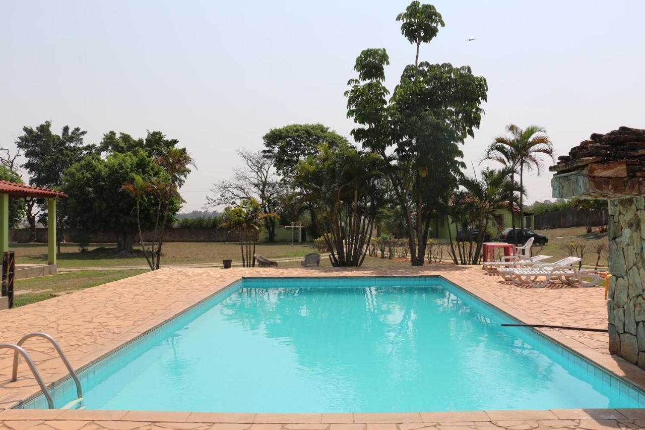 Chácara Sonho Inn Hortolândia